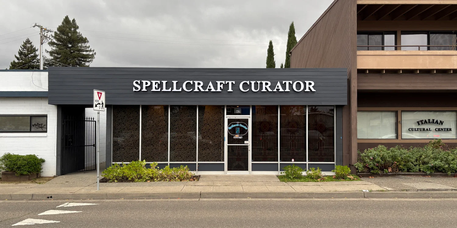Channel Letter Signs