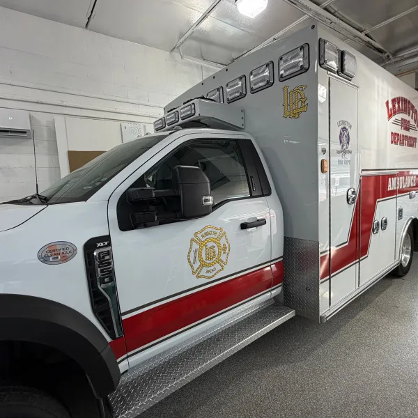 Ambulance Wraps