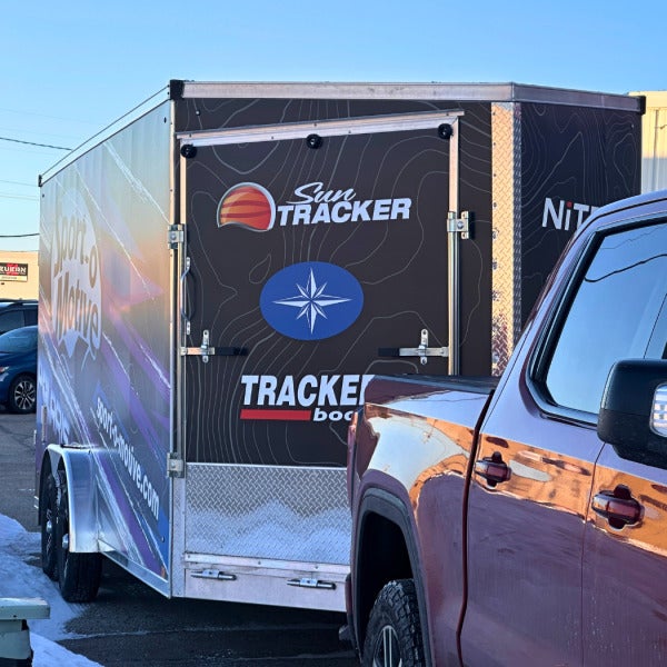 sportomotive trailer