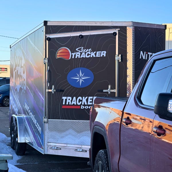 sportomotive trailer
