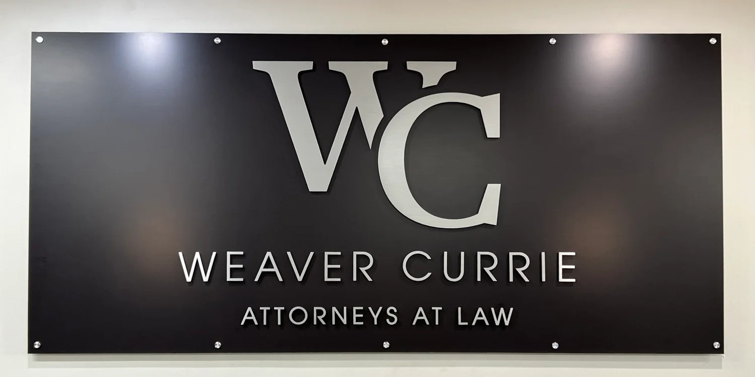 Sign Fabricators