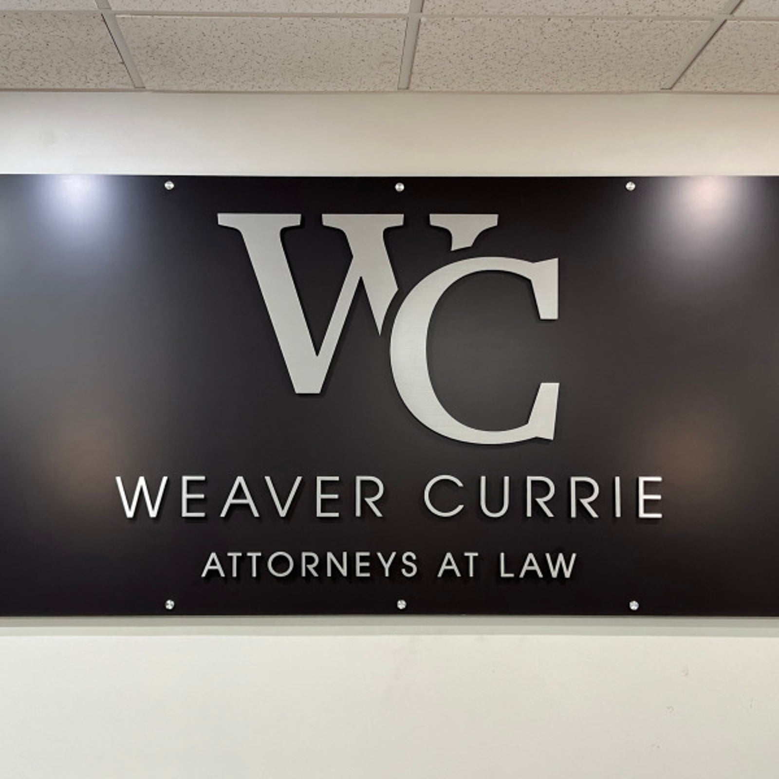 Indoor Signs