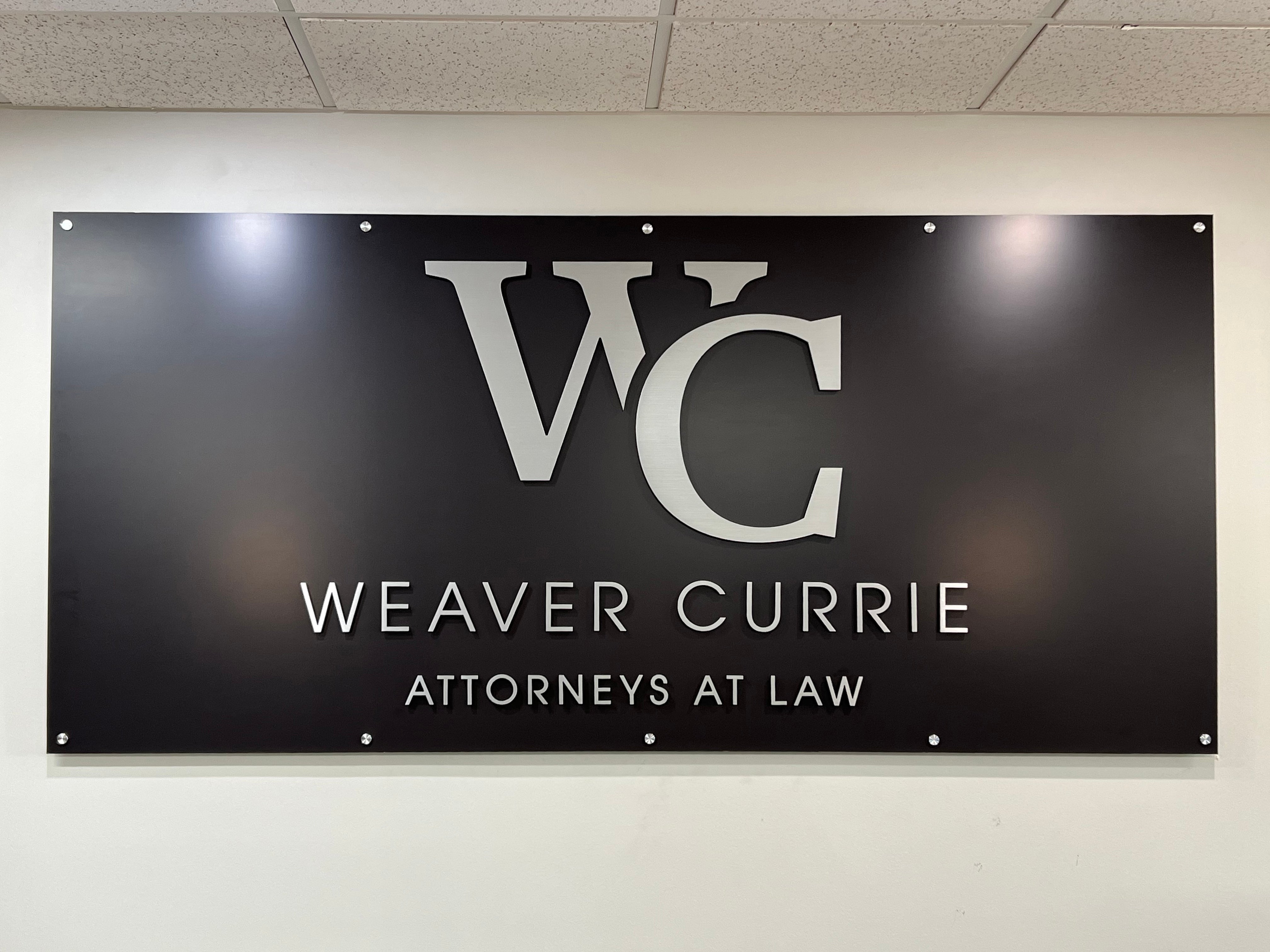 Sign Fabricators