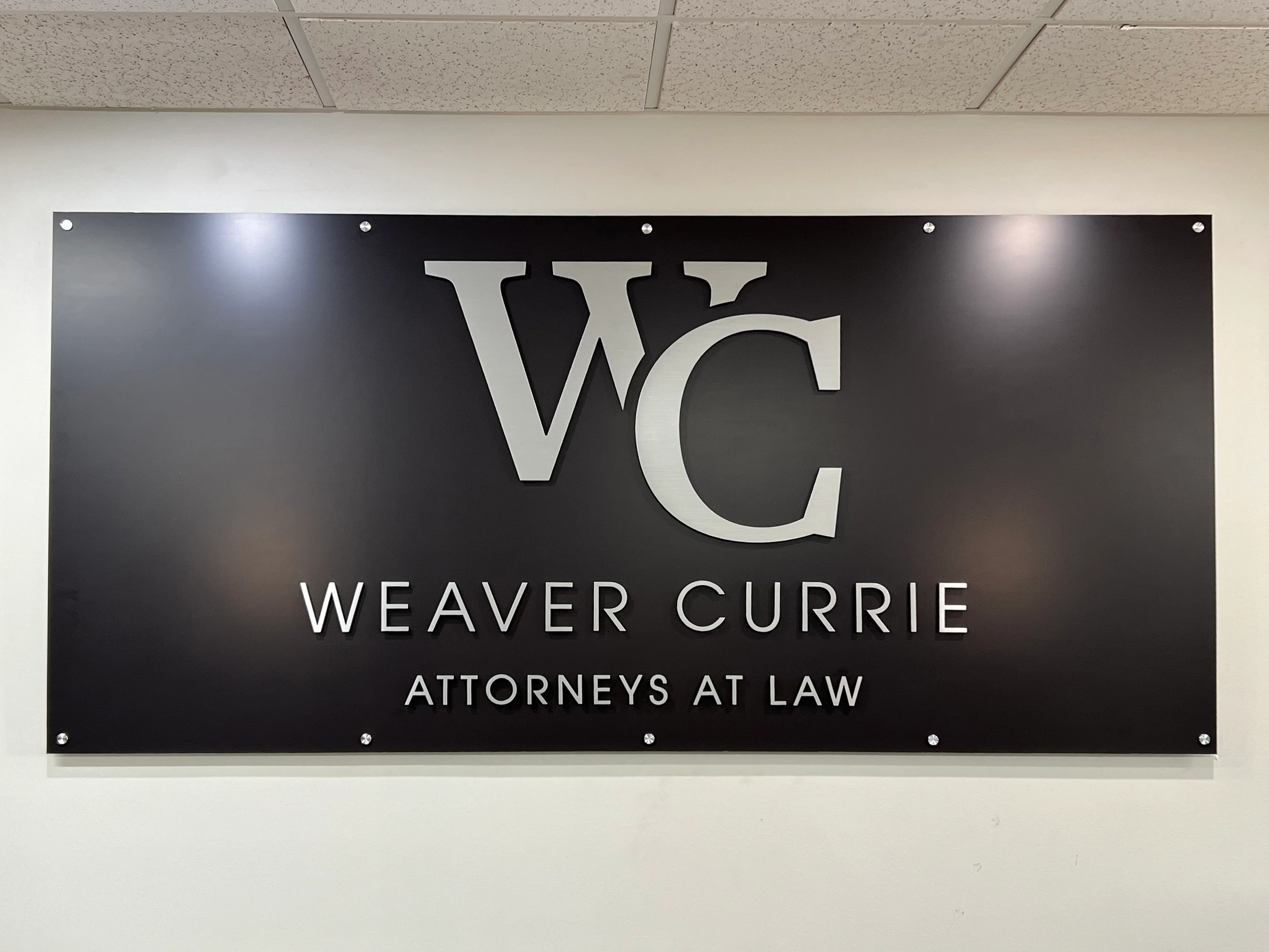 Sign Fabricators