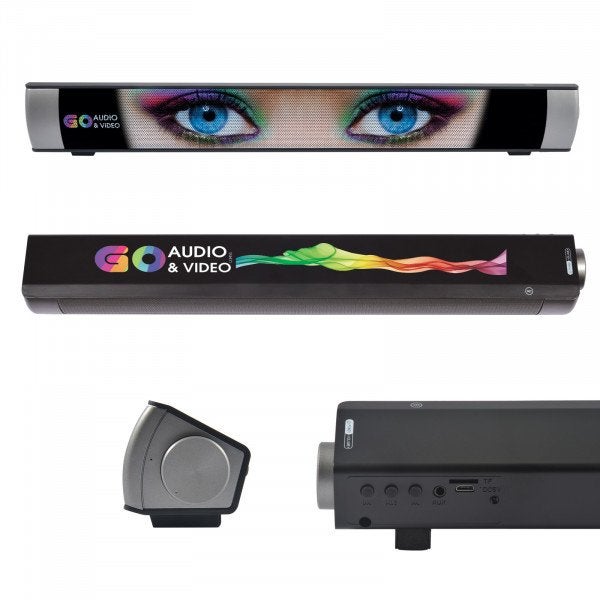 Custom Sound Bar Bluetooth Speaker