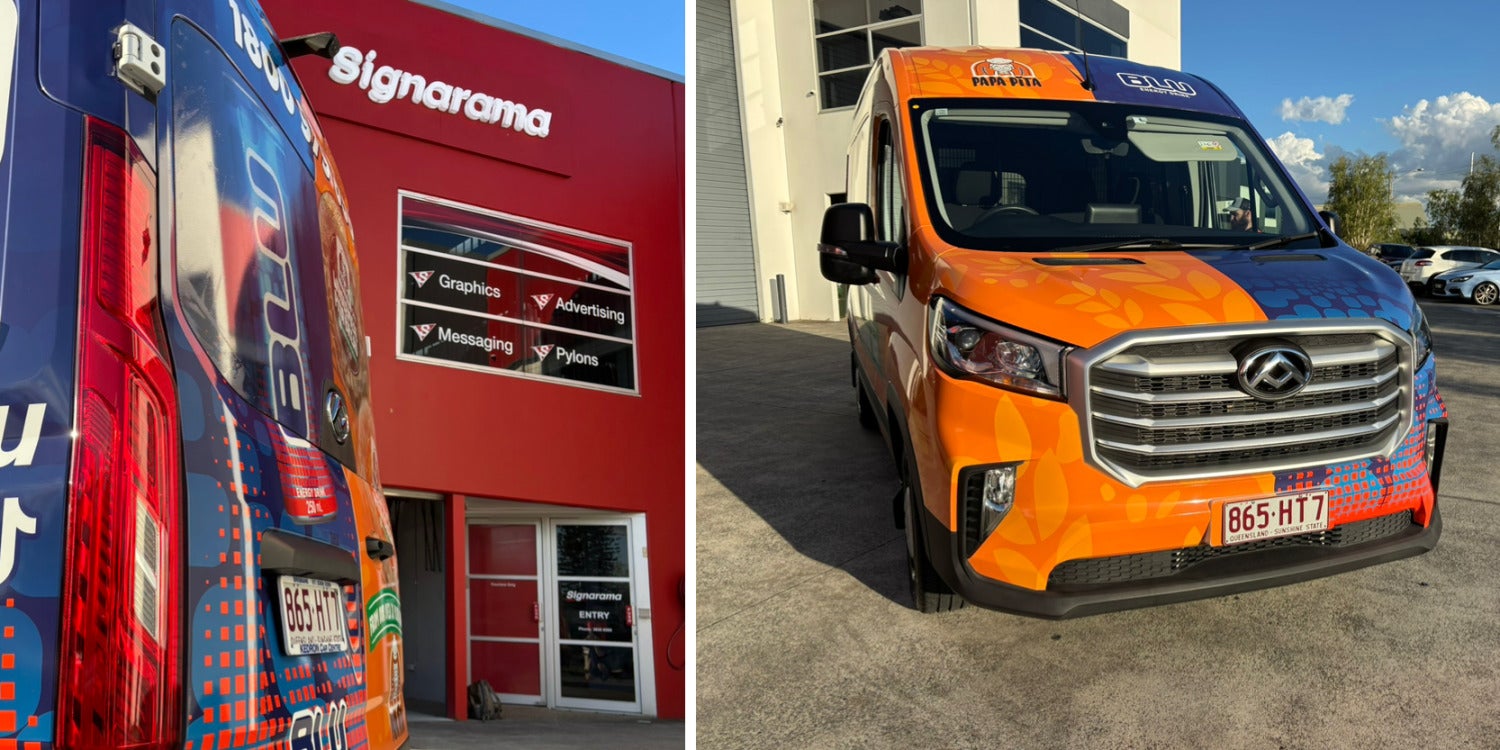 Van Wraps