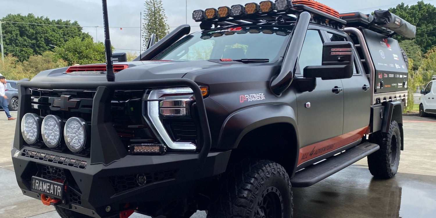 Ute Wraps