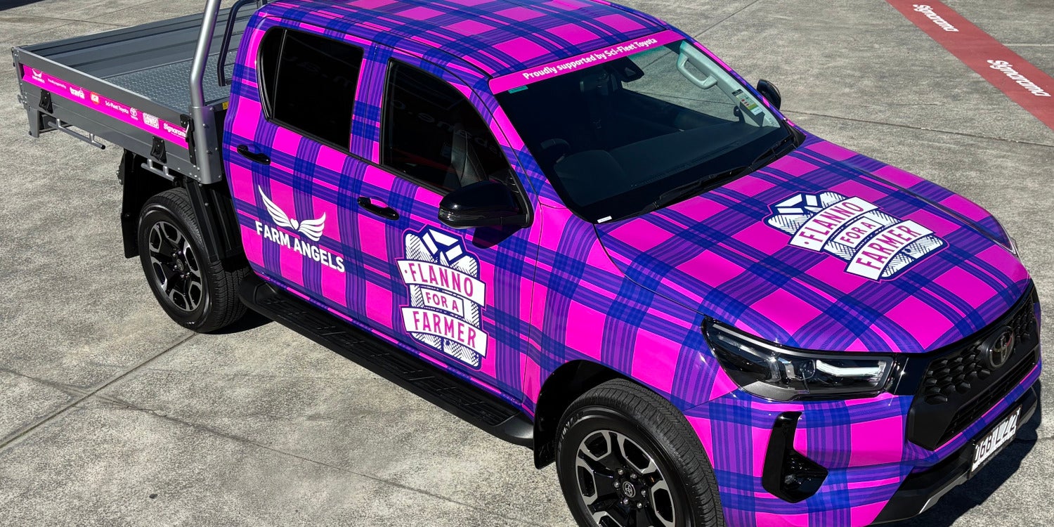 Ute Wraps