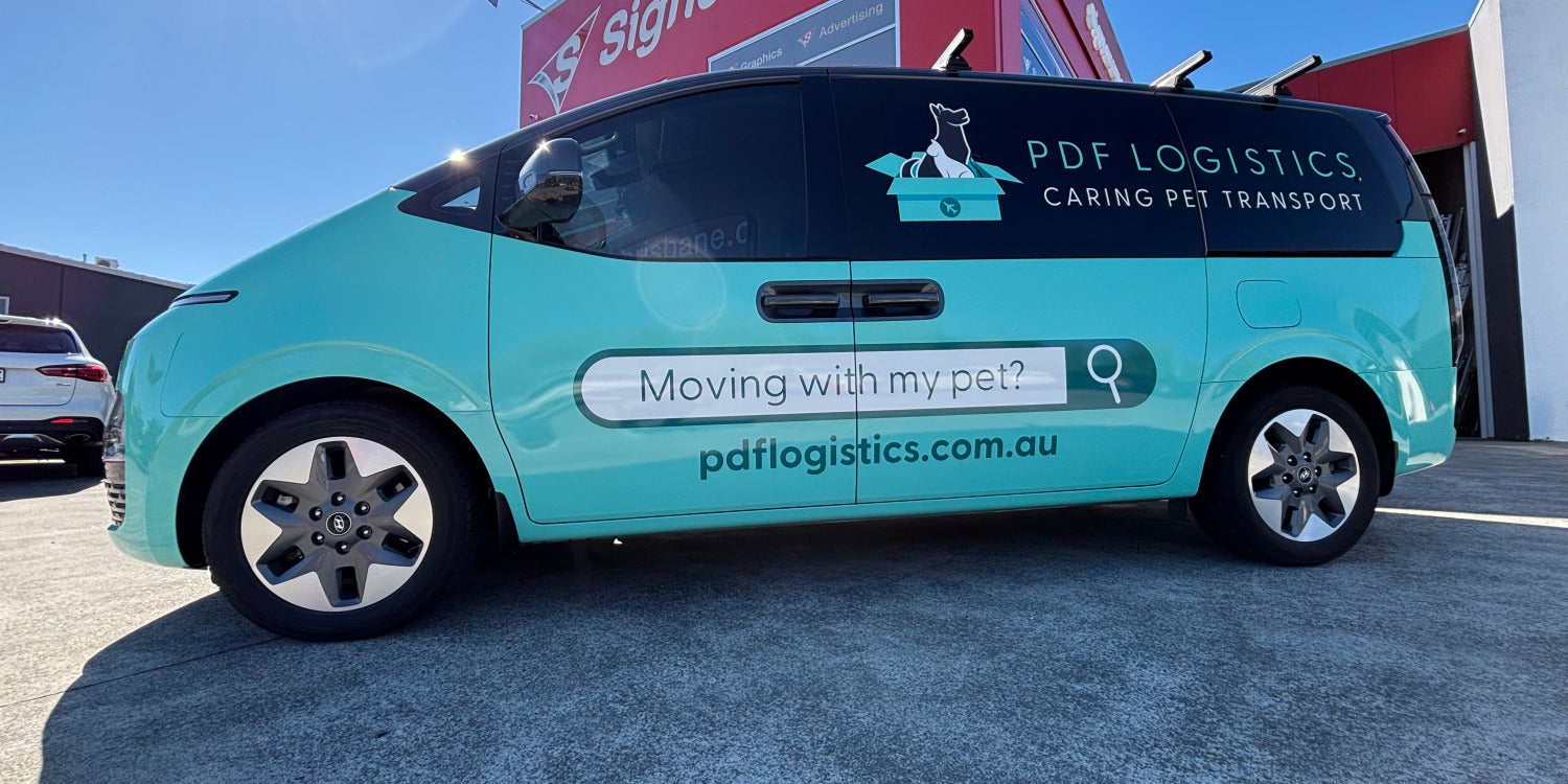 Van Wraps