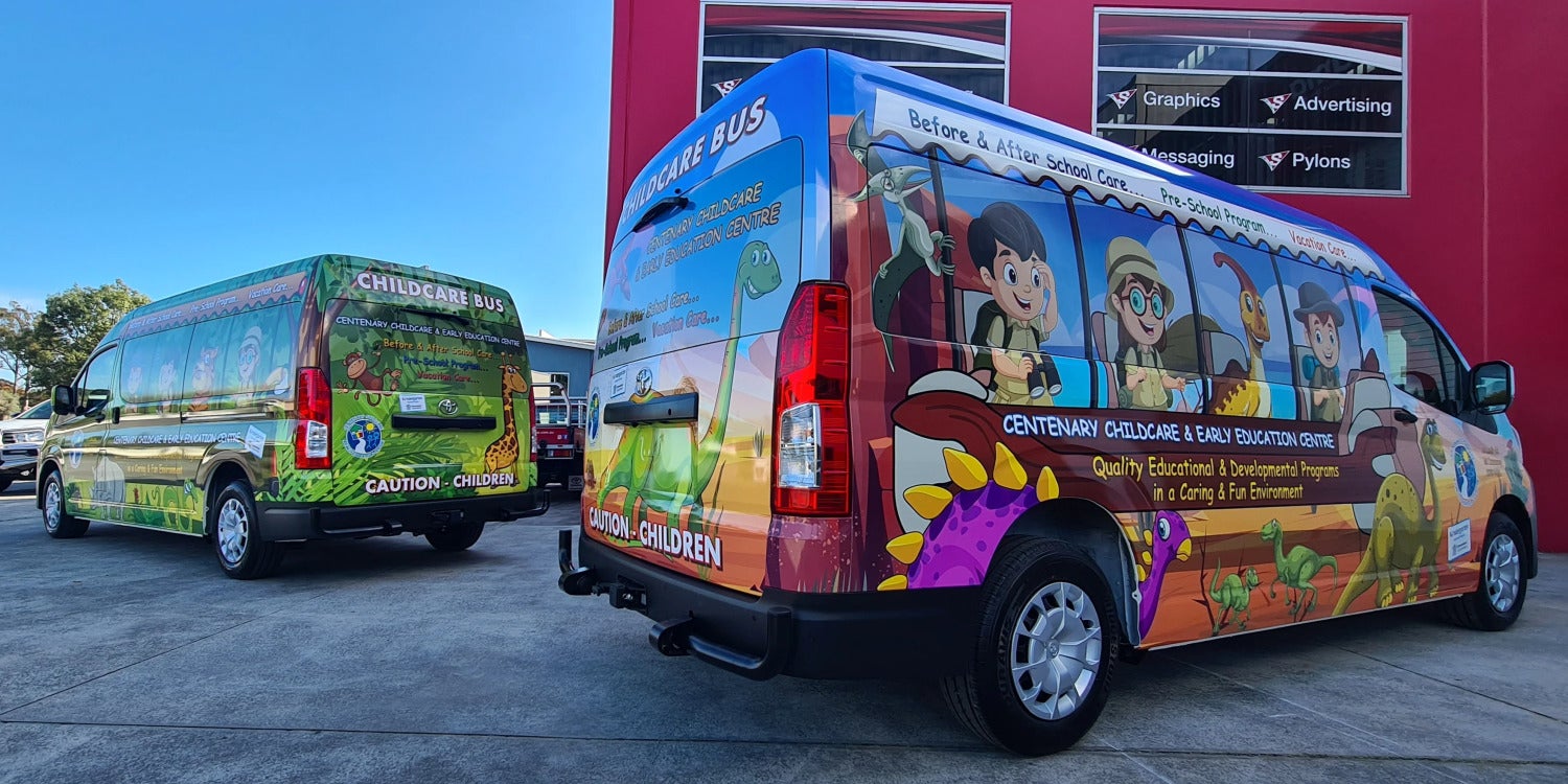 Van Wraps