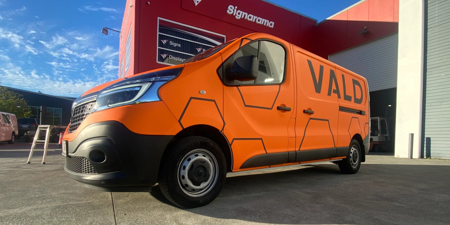 Van Wraps