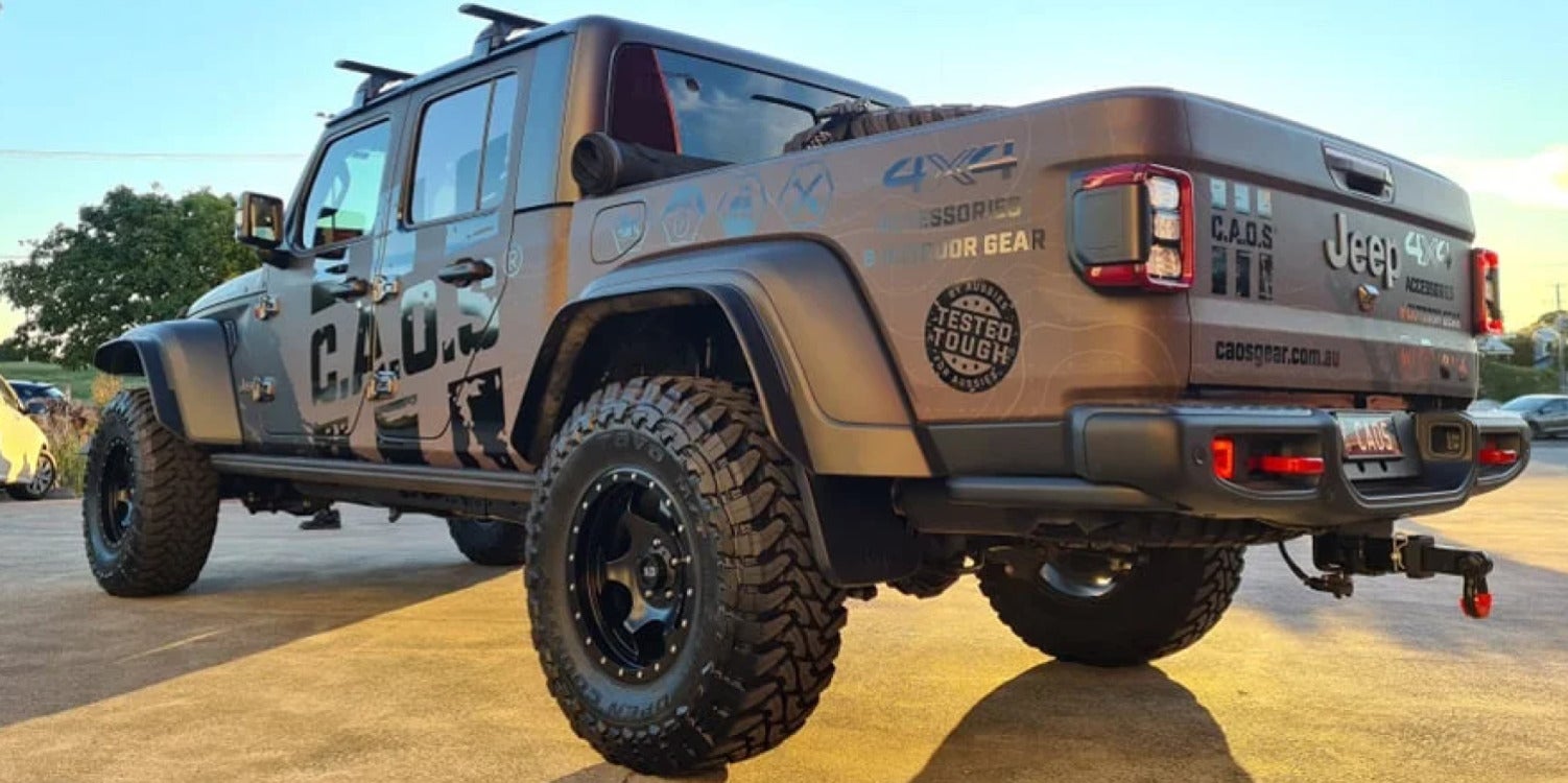 Ute Wraps