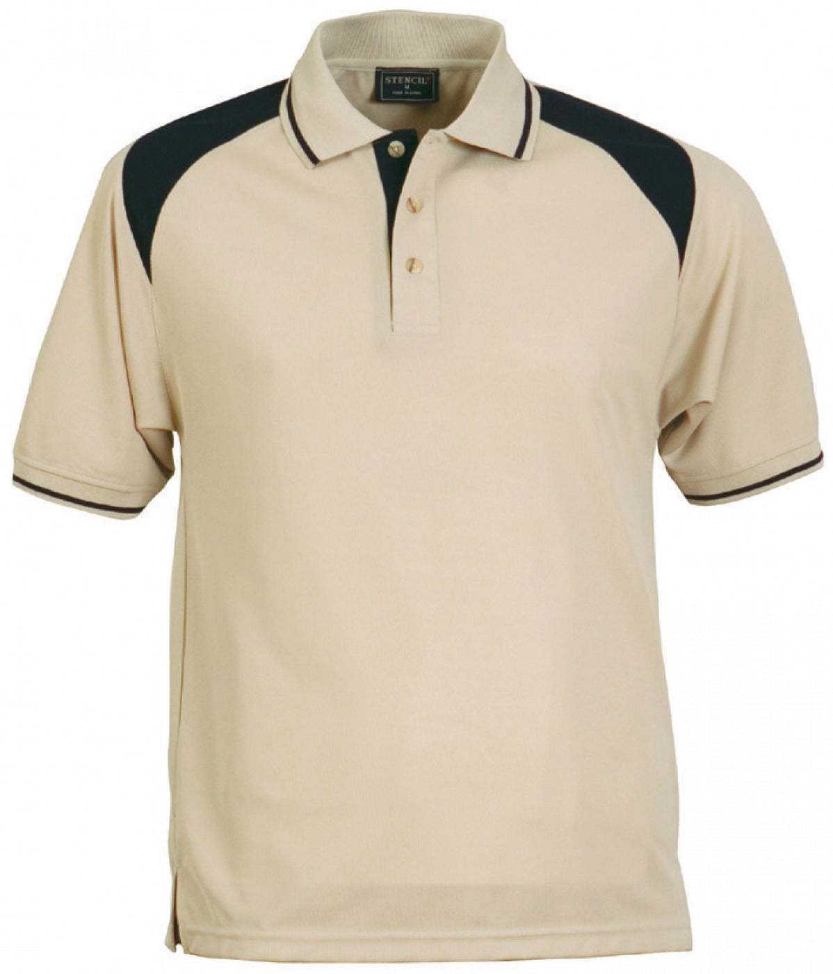 Club Men's S/S Polo