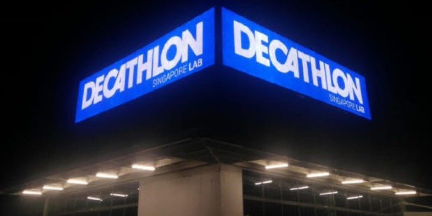 Outdoor Signs