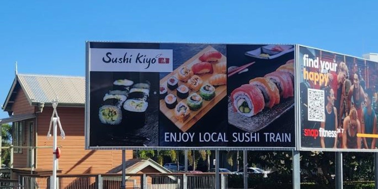 Outdoor Signs