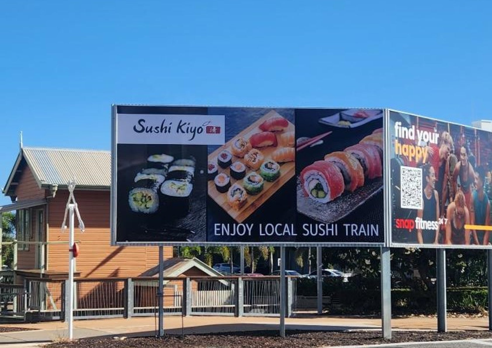 Outdoor Signs