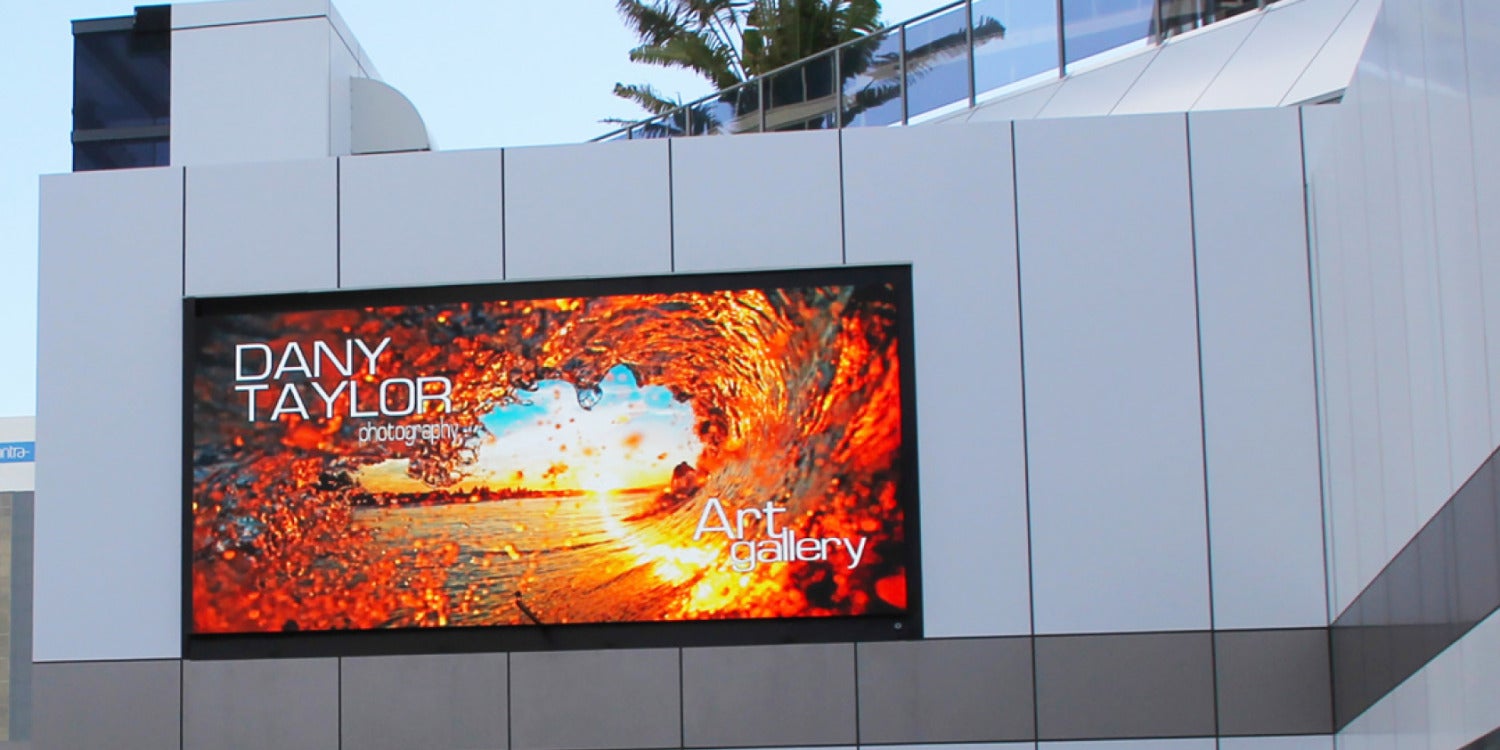 Outdoor Signs