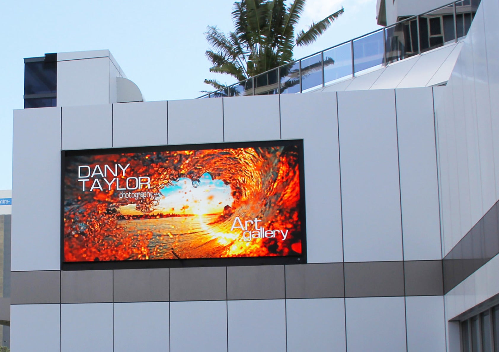 Outdoor Signs