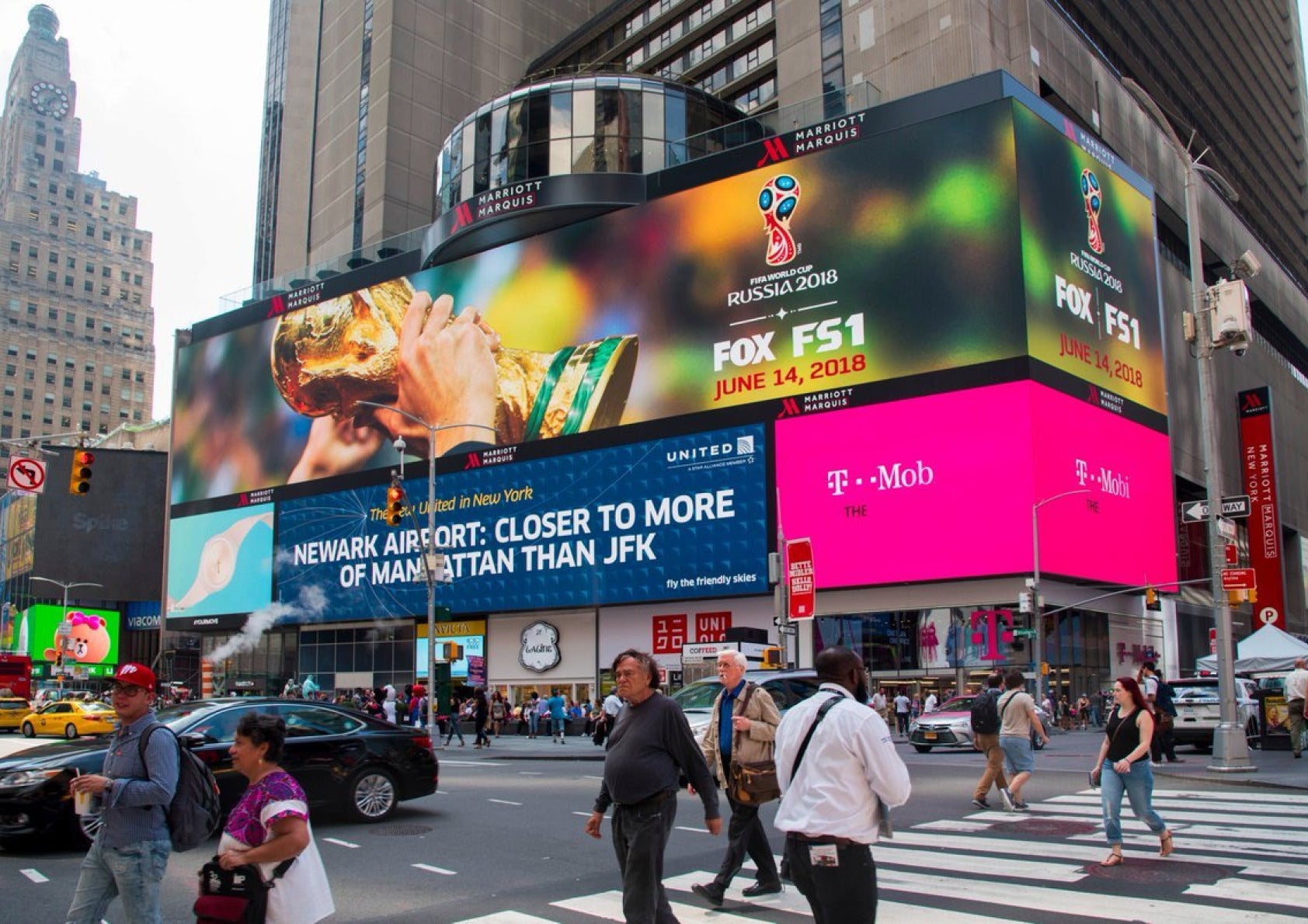 Outdoor Signs