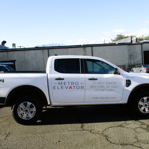 Help Your Business Pickup With Vehicle Lettering