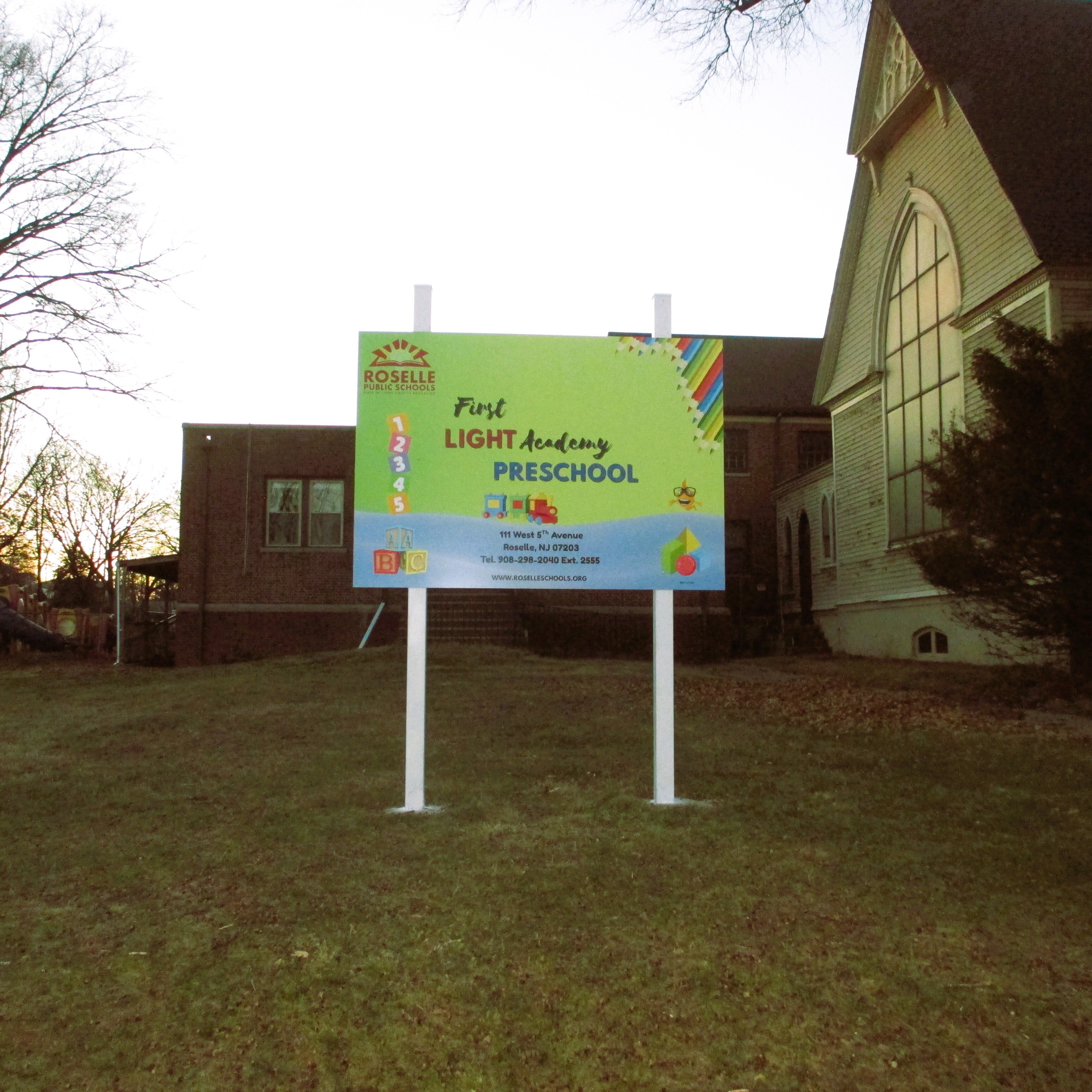 Signs Come 1st When Opening A Business