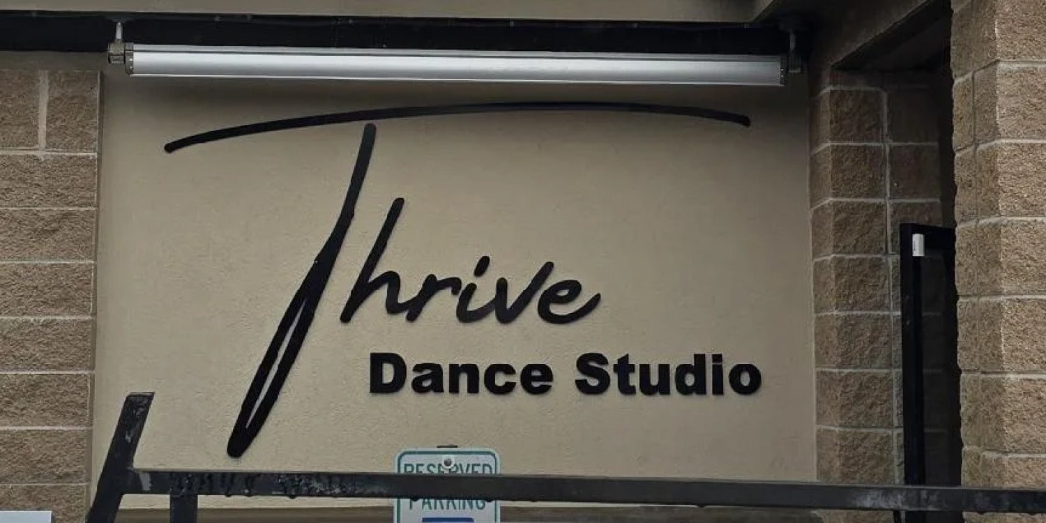 Laser Cut Metal Signs