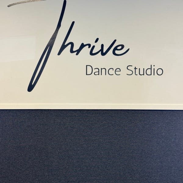 Thrive Wall Graphics