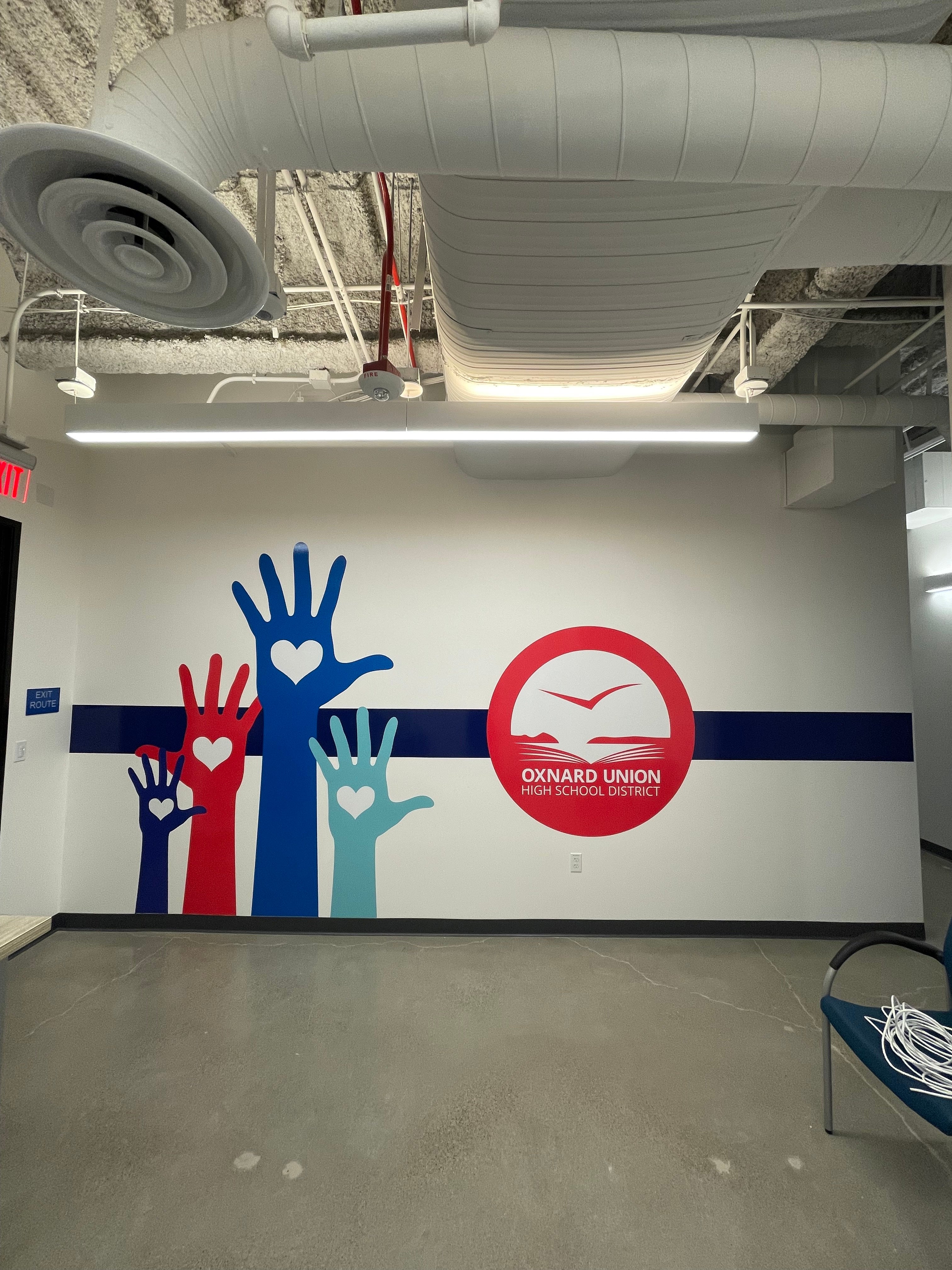 Custom Wall Graphics in Sunnyvale, CA