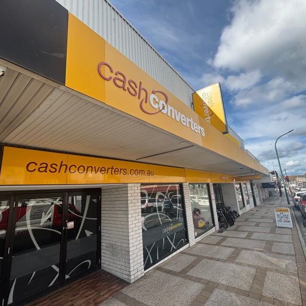 Retail Signage Delivered for Cash Converters Gawler (In collaboration with Sutherland Shopfitters)