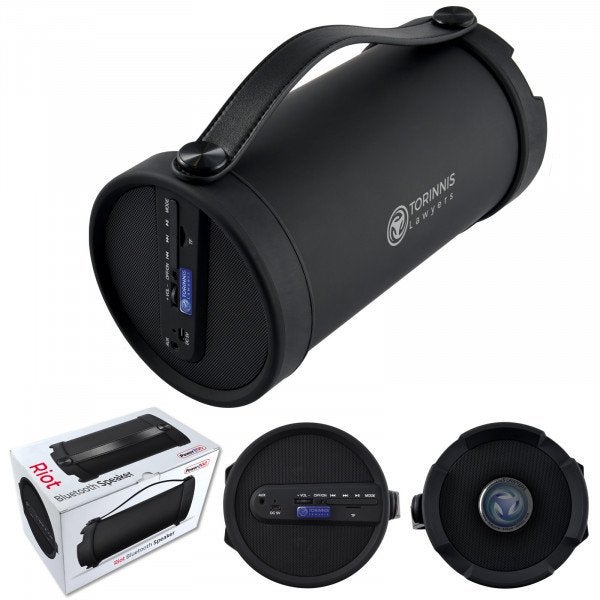 Custom Riot Bluetooth Speaker