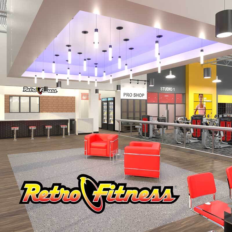 Retro Fitness Teams Up with Fast Food Tycoon: Burgers to Bench Presses!