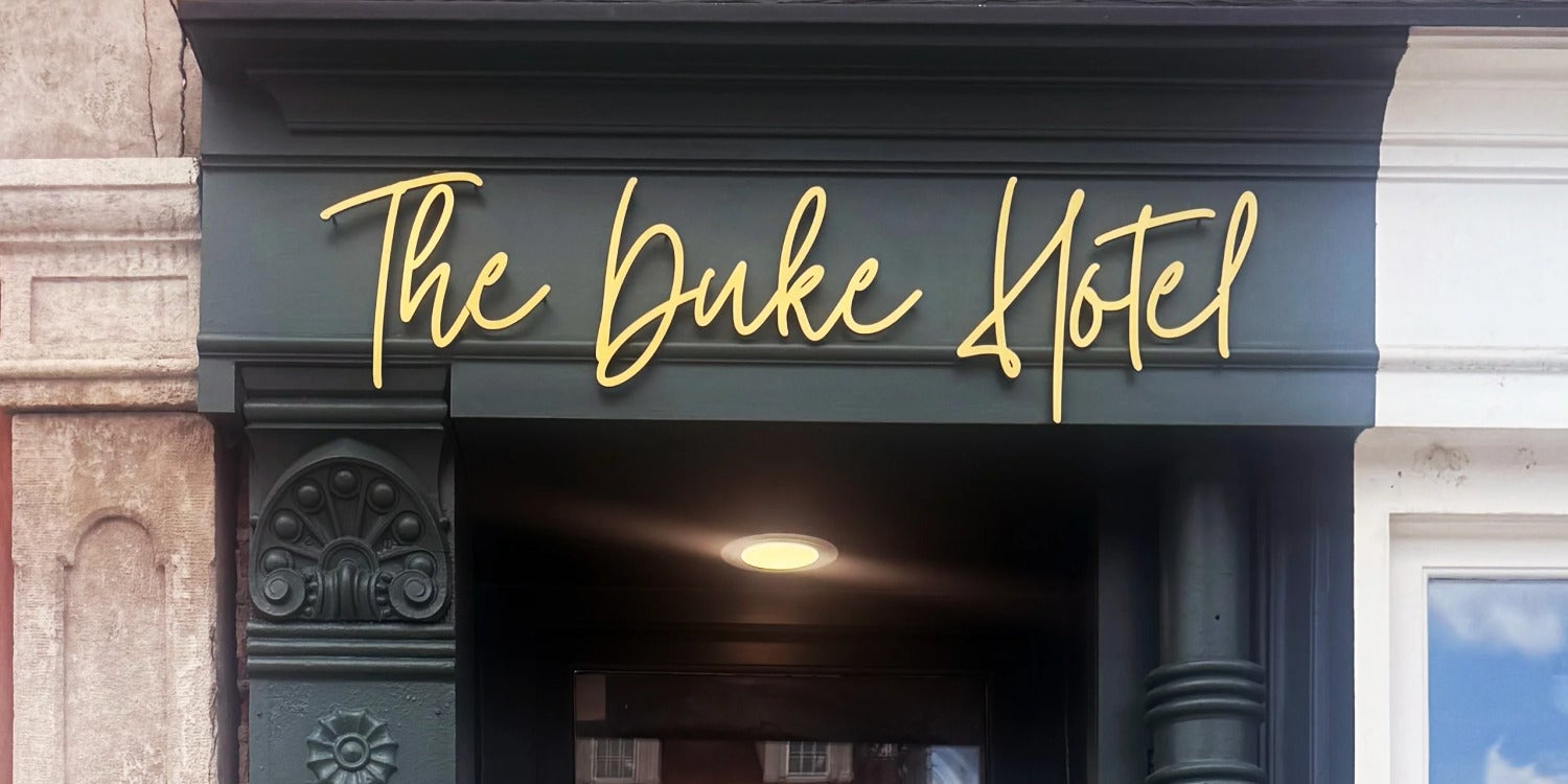 Custom Outdoor Signs for Business
