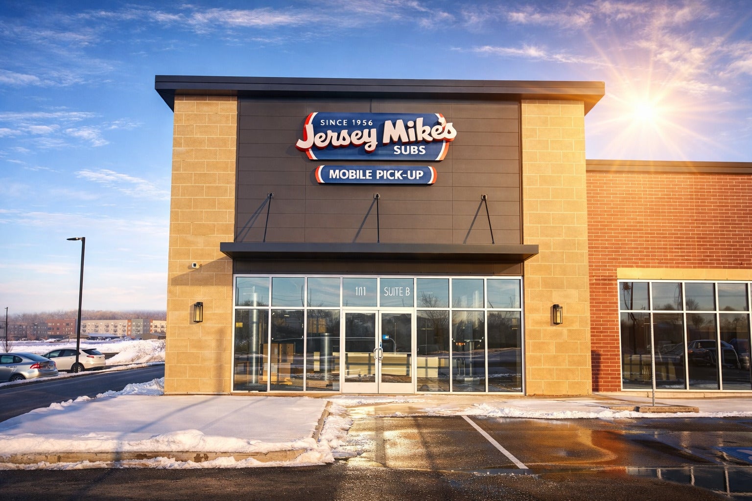 Building Signs