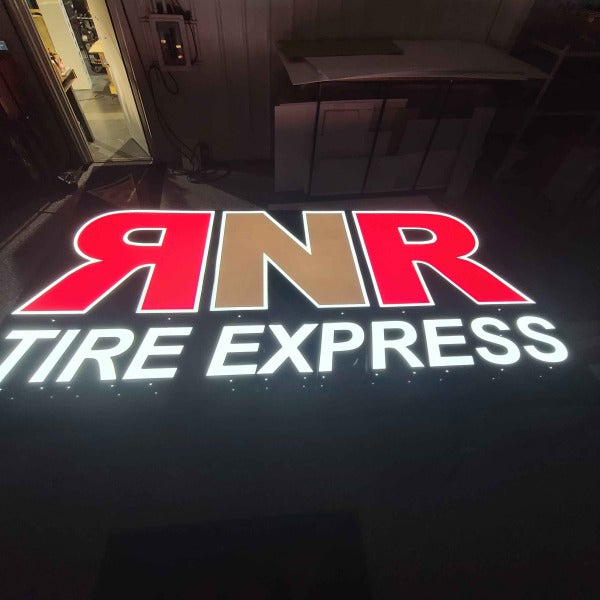 Signarama Rivercities Brings RNR Express Branding to Life in South Point, Ohio