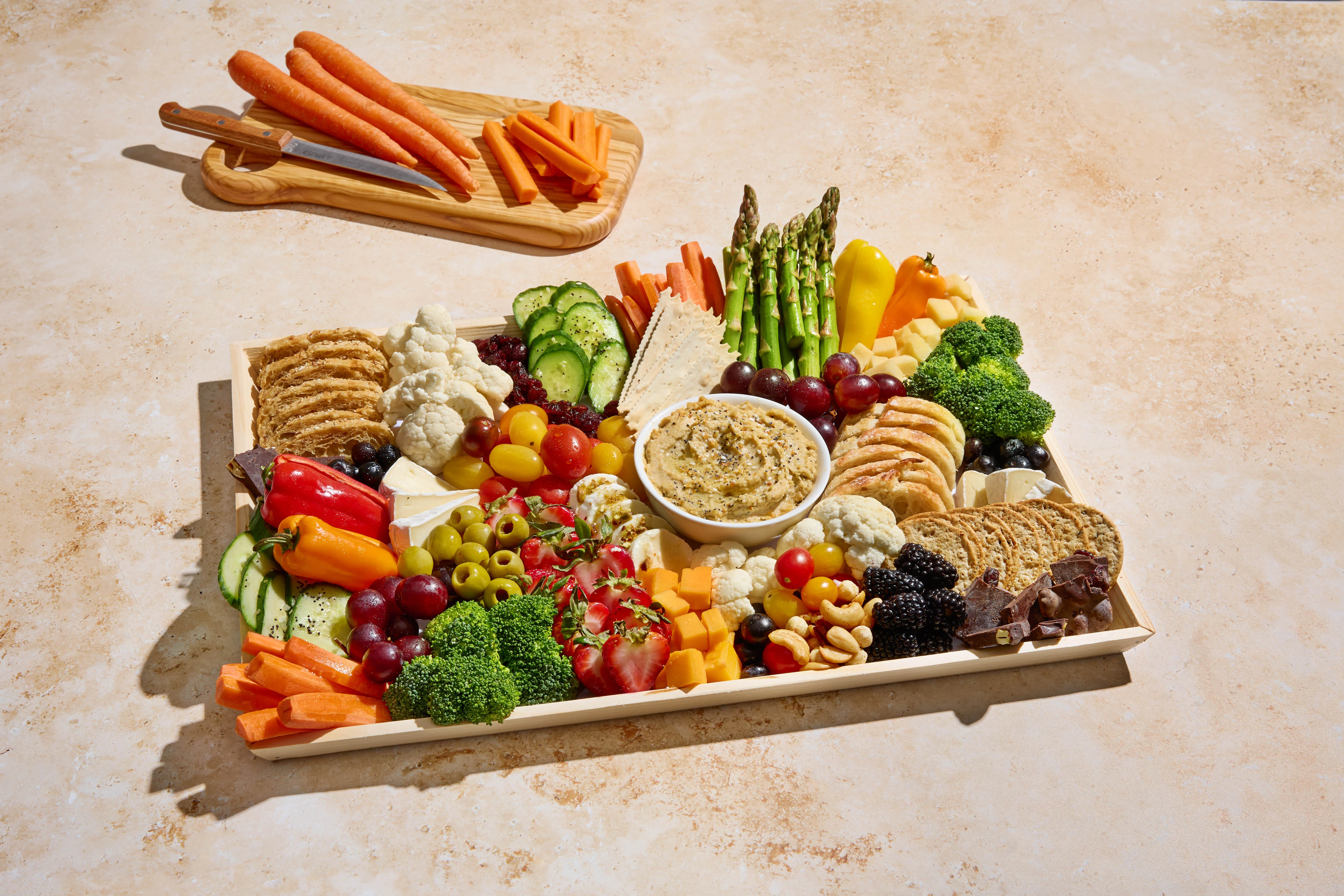 MED Vegetarian