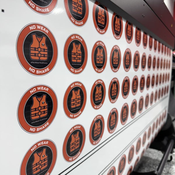 Why Bulk Sticker & Decal Orders Are a Smart Investment for Businesses and Organizations