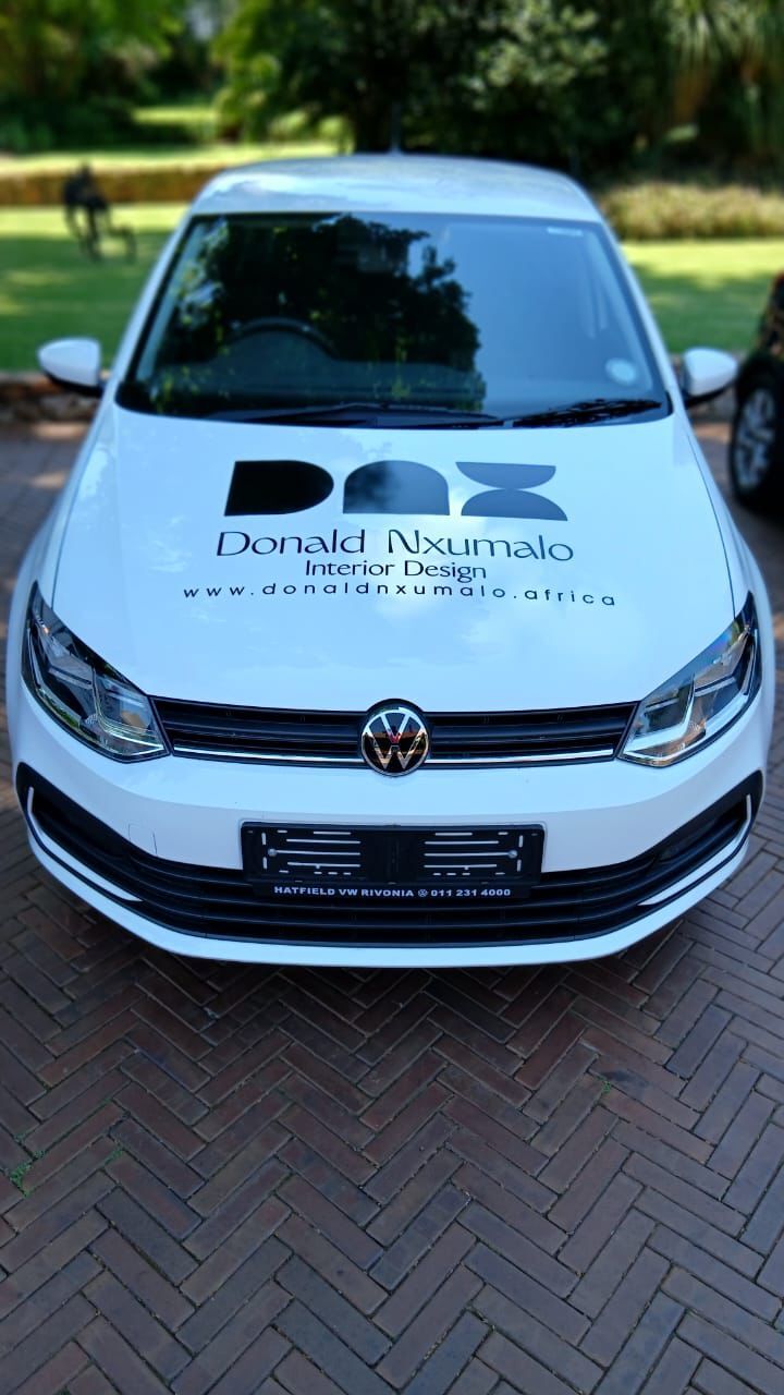 Vehicle Graphics - Branding