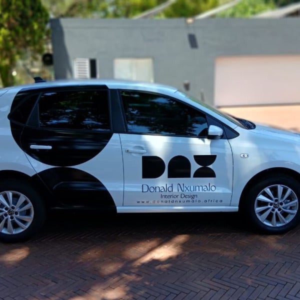 Vehicle Graphics - Branding