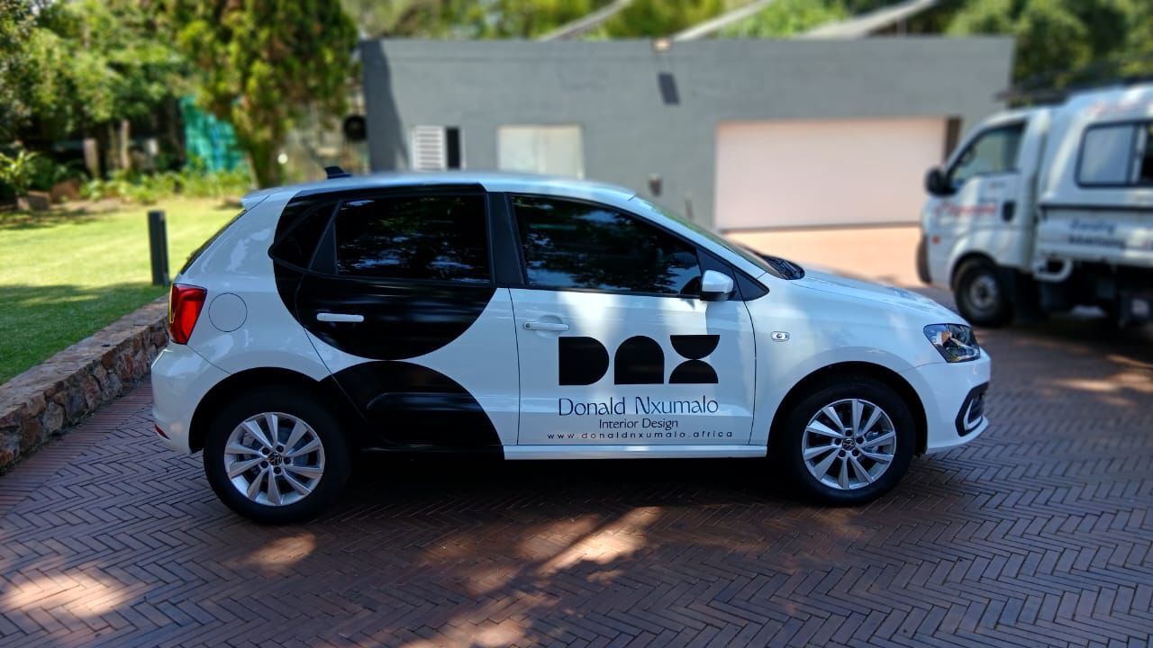 Vehicle Graphics - Branding