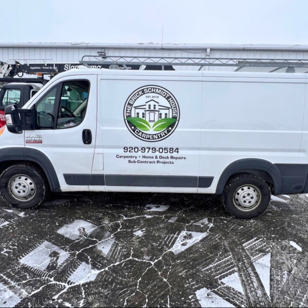 Fleet Graphics & Vehicle Branding