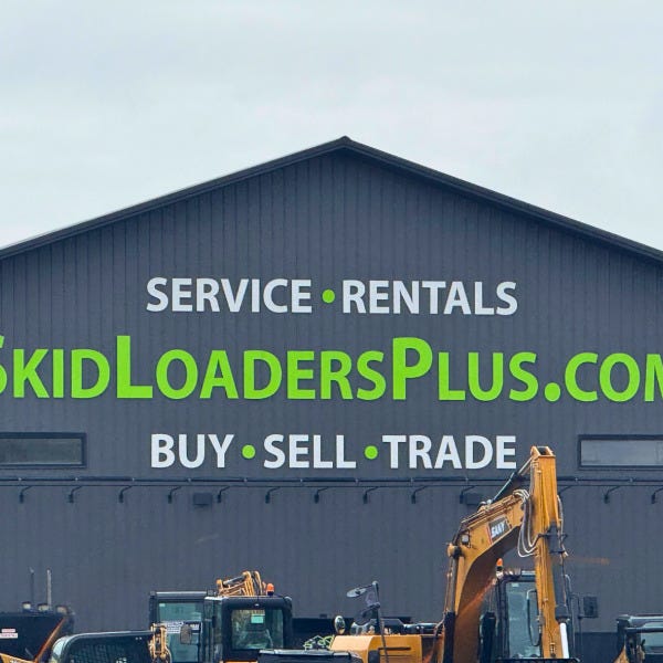 skidloaders