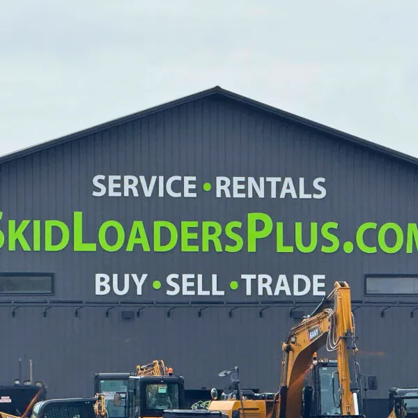 skidloaders