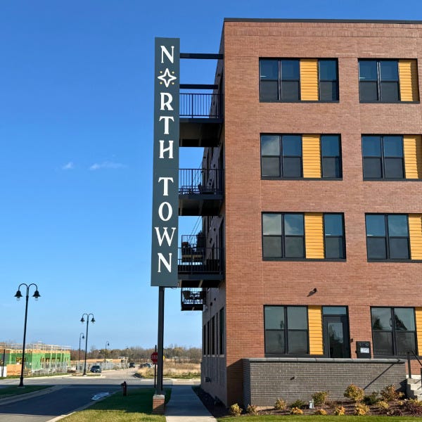 north-town