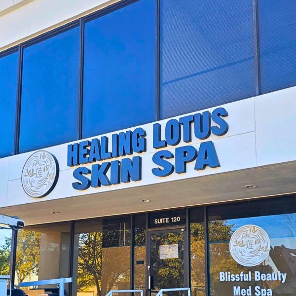 Healing Lotus