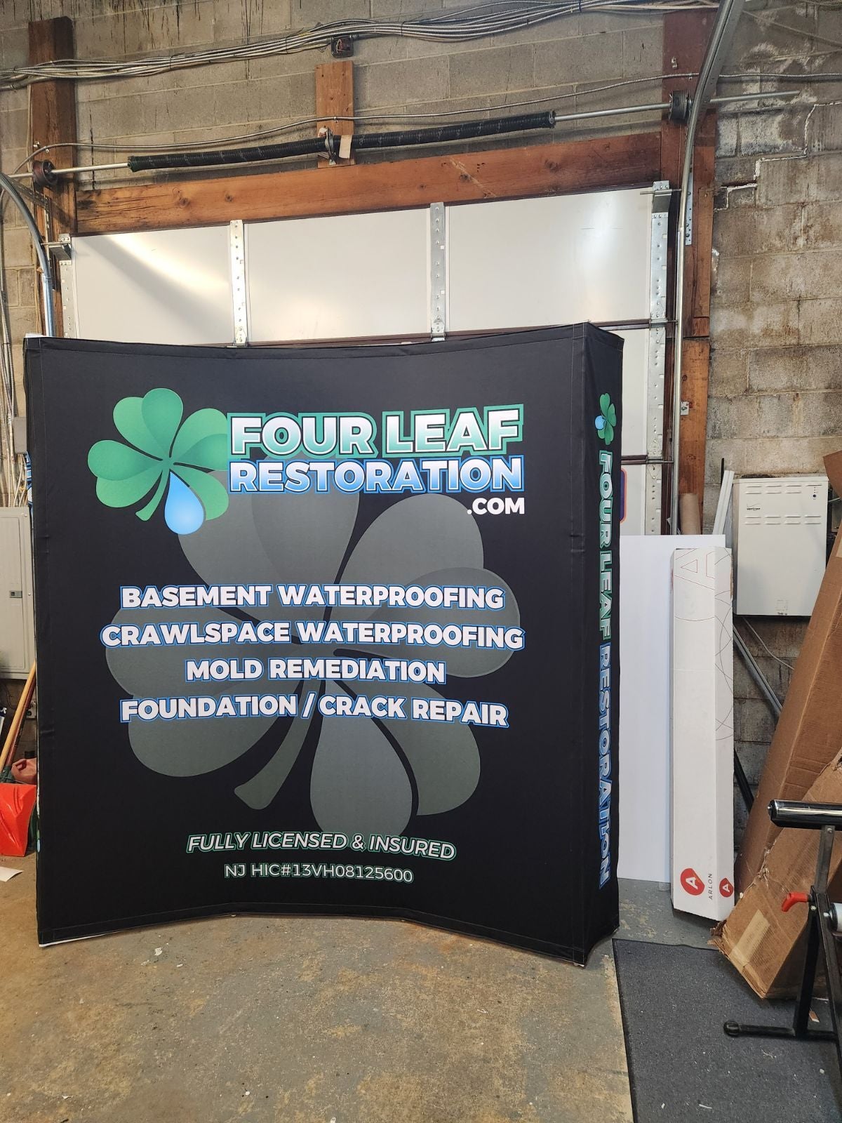 Will you be exhibiting at a Trade Show?