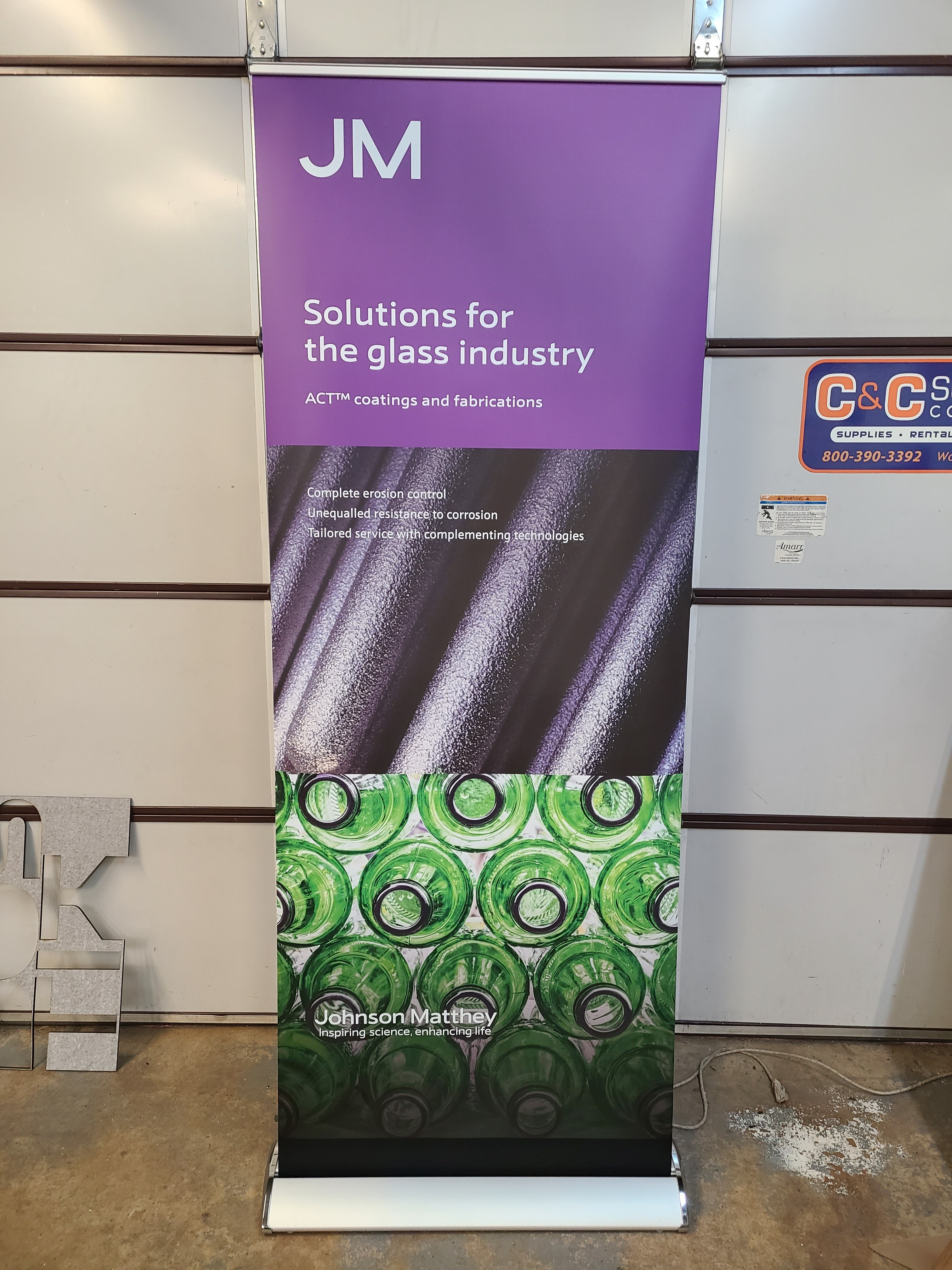 Will you be exhibiting at a Trade Show?
