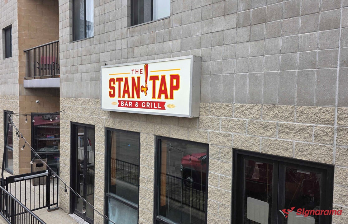 Coming Soon to Ames: The Stan Tap Bar & Grill