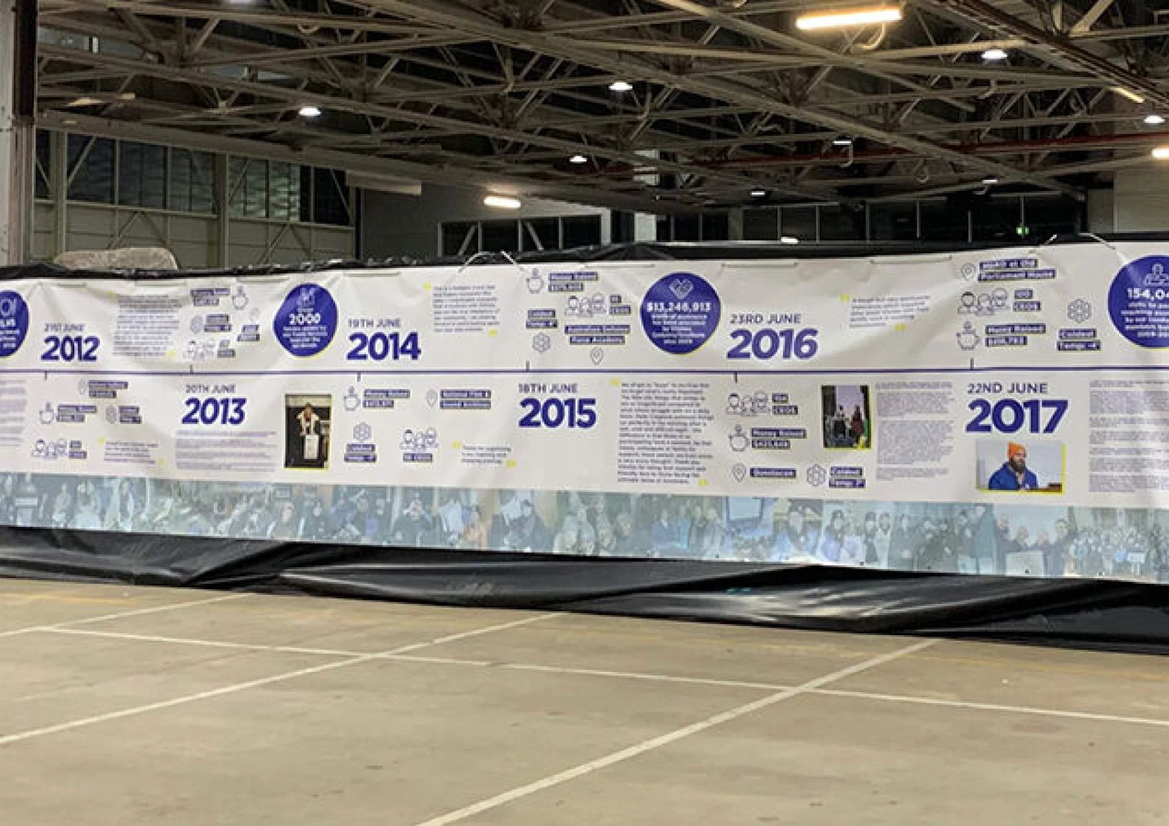 Promotional Signage