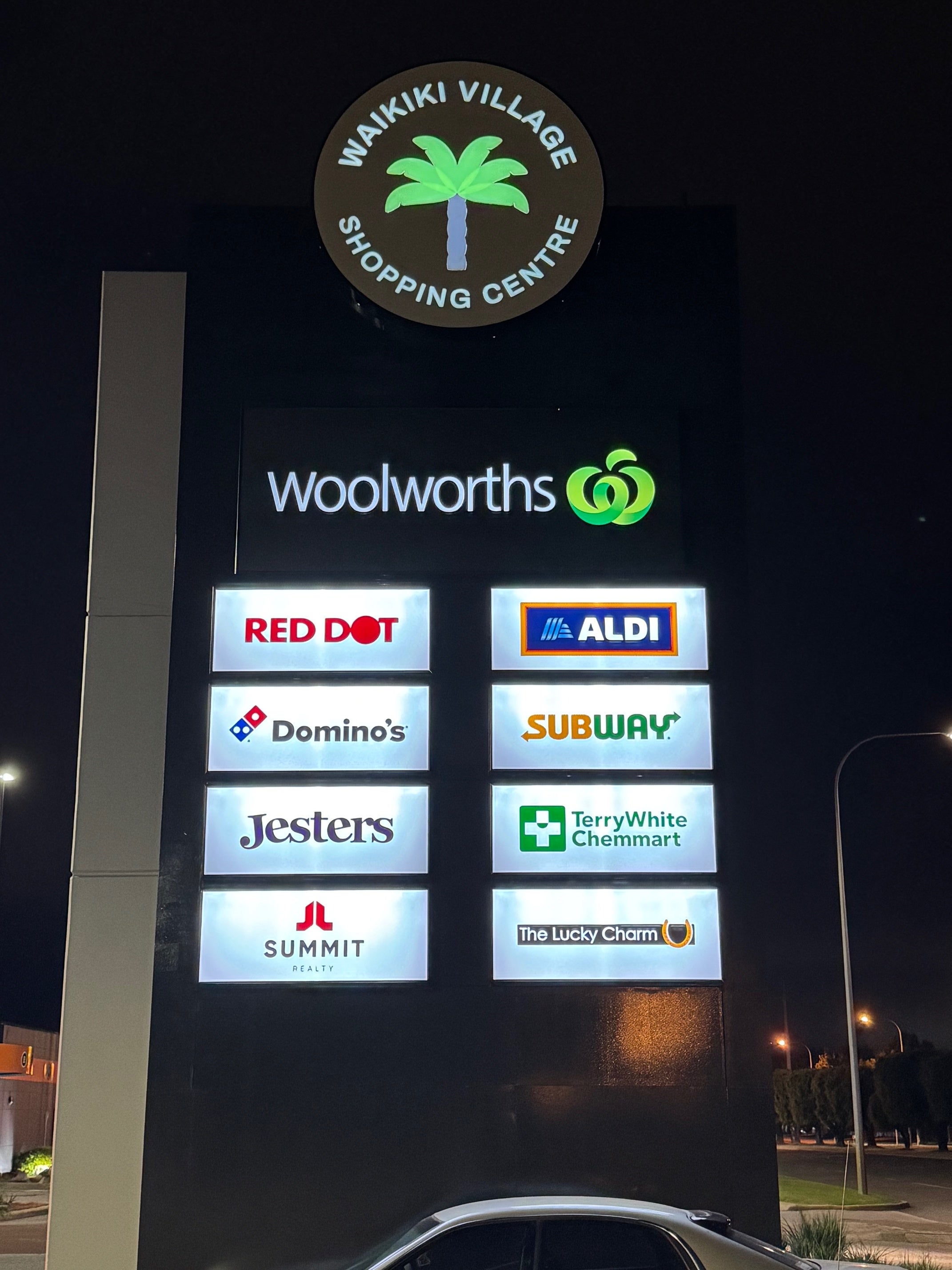 Pylon Signs That Get Your Business Noticed