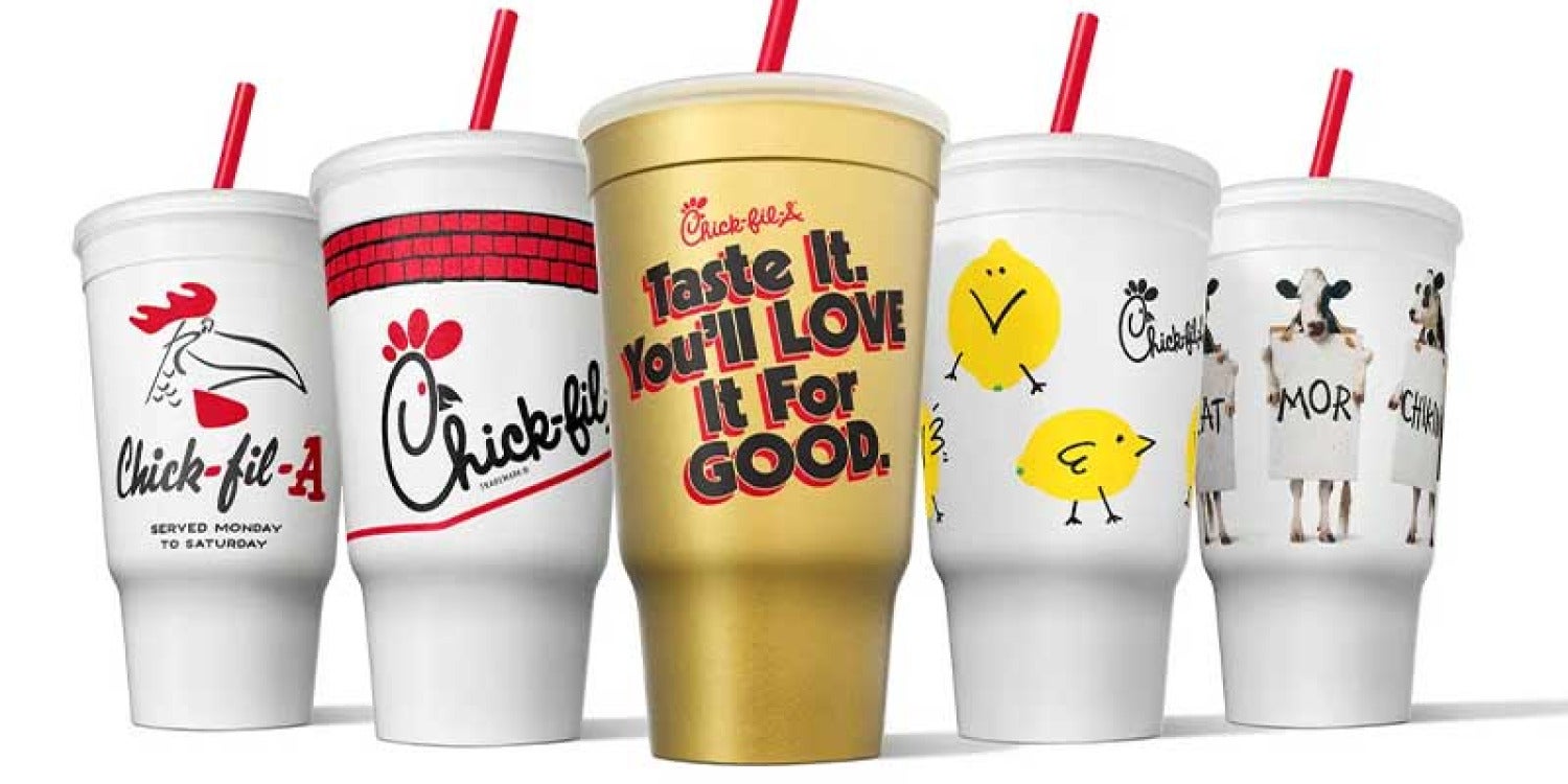 Chick-fil-A's 80-Year Newstalgia Spectacle Chick-fil-A's 80-Year Newstalgia Spectacle
